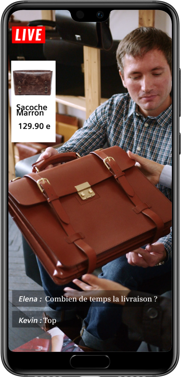 live shopping e-commerce live shopping e-commerce