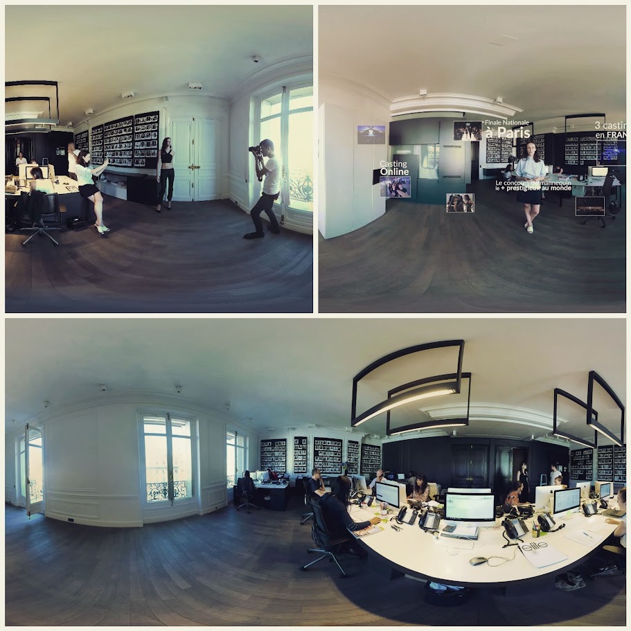 Studio de développement VR créant des expériences immersives.